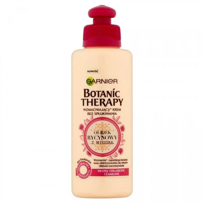 يمنح علاج Garnier Botanic Therapy Honey الذي يترك على الشعر شعرك كل ما يحتاجه بعد الغسيل. يحسن جودة بنية شعرك له آثار تجديد ينشط جذور الشعر يجعل رائحة الشعر رائعة | فييلا بيوتي يمنح علاج Garnier Botanic Therapy Honey الذي