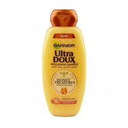 Garnier Ultra Doux Restructuring Shampoo 400Ml |Veela Beauty