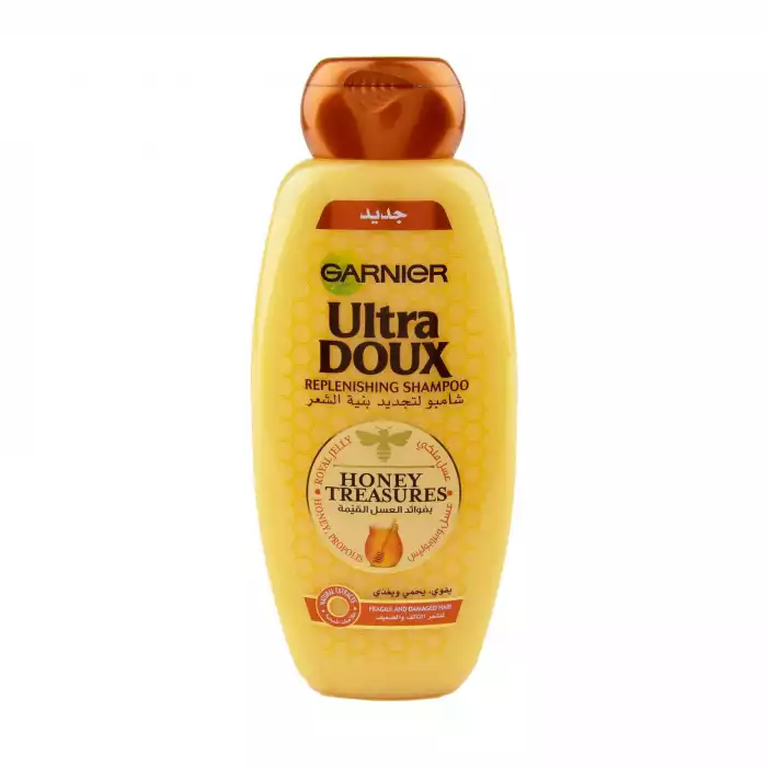 تقدم لك Garnier Ultra Doux وصفة تجديد