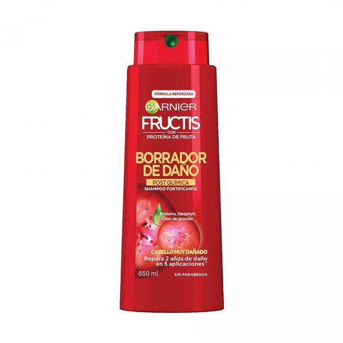 شامبو Garnier Fructis Color Shield المقوي