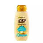 Garnier Loving Blends Argan Oil & Almond Shampoo 300 Ml