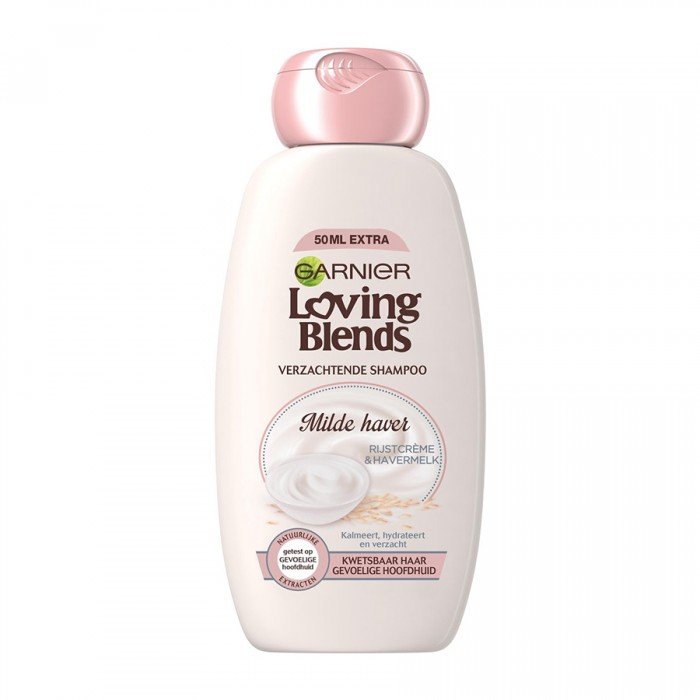 Especially for normal hair and sensitive scalp, Garnier