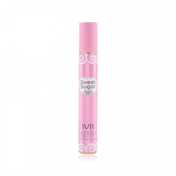 IVR Sweet Sugar Scented Body Mist 75ml | Veela Beauty