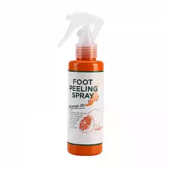 Generic Foot Peeling Spray 110ml |Veela Beauty