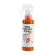 Generic Foot Peeling Spray 110ml Orange Foot Exfoliating Oil Moisturizing Nourishes and removes dead skin from feet in seconds. Natural orange essence for pedicure, hand cosmetics, moisturizing, nourishing, exfoliating. | Veela Beauty Generic Foot Peeling Spray 110ml | فييلا بيوتي