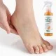 Generic Foot Peeling Spray 110ml Orange Foot Exfoliating Oil Moisturizing Nourishes and removes dead skin from feet in seconds. Natural orange essence for pedicure, hand cosmetics, moisturizing, nourishing, exfoliating. | Veela Beauty Generic Foot Peeling Spray 110ml | فييلا بيوتي