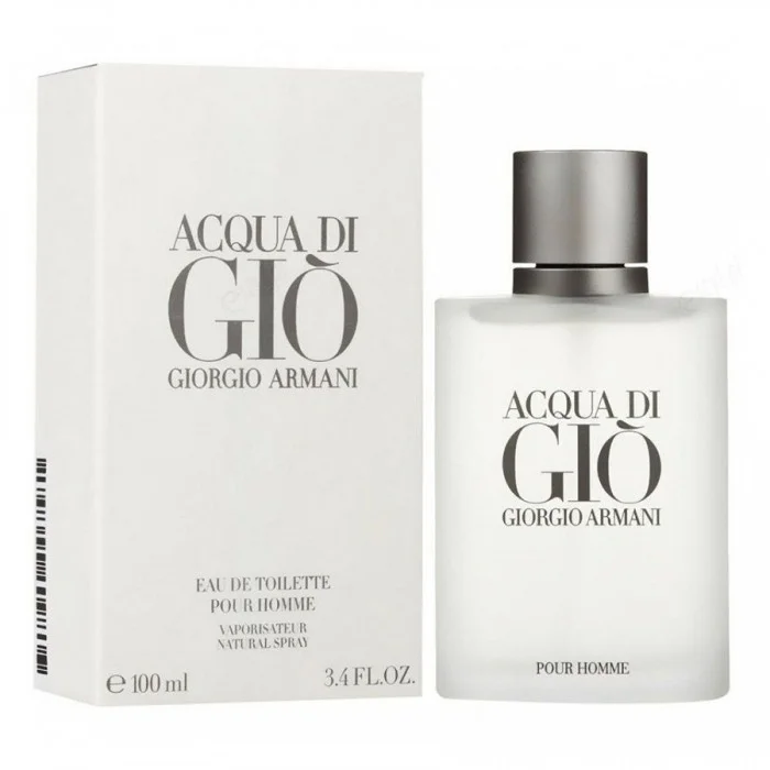 Giorgio Armani Acqua Di Gio Eau De Toilette For Men 200Ml