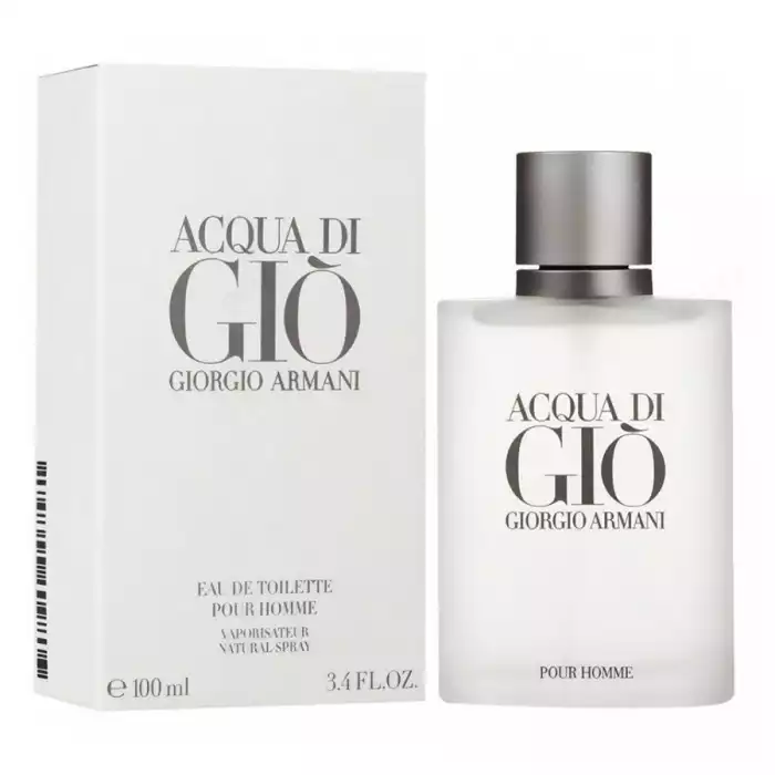 Giorgio Armani Acqua Di Gio Eau De Toilette For Men 200Ml Giorgio Armani Acqua Di Gio Eau De Toilette For Men 200Ml