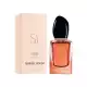 Sì (Eau de Parfum Intense) (2021) is a new perfume by Giorgio Armani The fragrance was released in 2021. Suitable for Fall & Winter , recommended for Night Out & Evening The scent is fruity-sweet. Fragrance Si Intense 20 | Veela Beauty Sì (Eau de Parfum Intense) (2021) is a new perfume by