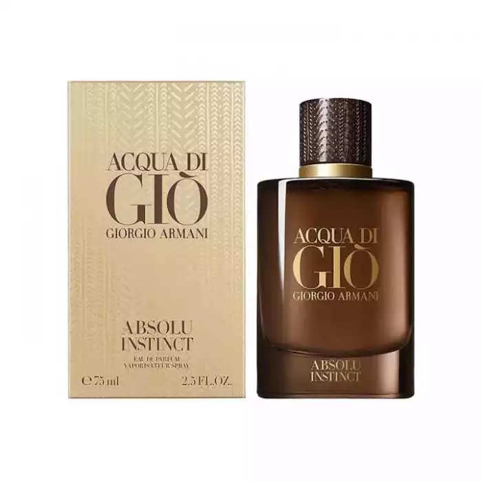 Giorgio Armani Acqua Di Gio Absolu Instinct For MenEau de Giorgio Armani Acqua Di Gio Absolu Instinct For MenEau de