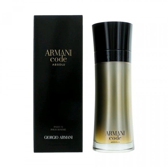 اكتشف عطر الرجال الجذاب Armani Code