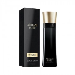 Giorgio Armani Code Eau De Parfum Pour Homme 110Ml |Veela