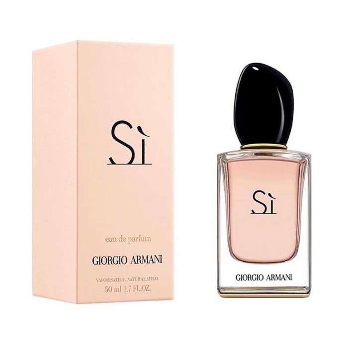 Si Fiori Giorgio Armani عطر زهري شيبر