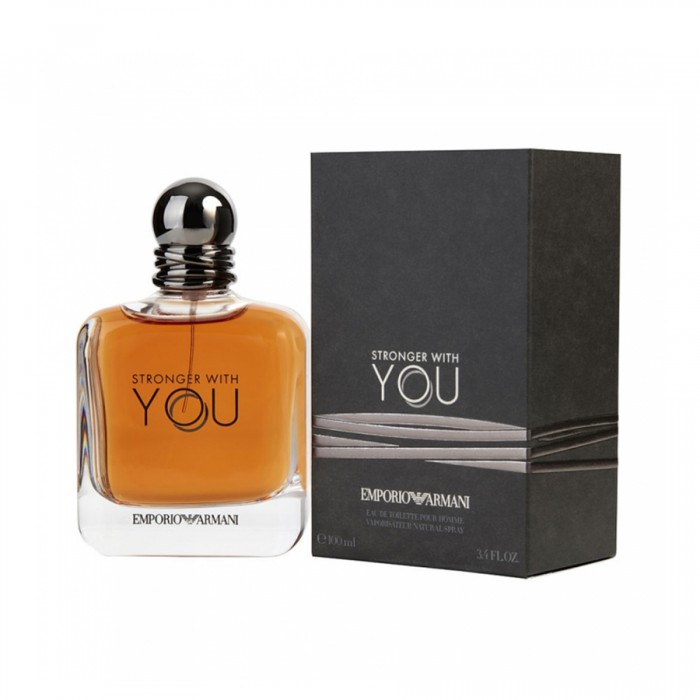 Stronger With You lives in the present, molded by the energy of modernity. Unpredictable, he surprises with his originality, like the spicy accord in the top notes - a mix of cardamom, pink peppercorn, and violet leaves. | Veela Beauty Stronger With You lives in the present, molded by the