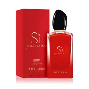 Giorgio Armani Si Passion Intense for Women Eau de Parfum 100 ml