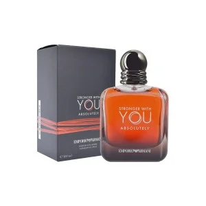 Giorgio Armani Stronger With You Absolutely Eau De Parfum Spray For Men 100Ml Giorgio Armani Stronger With You Absolutely Eau De Parfum Spray For Men 100Ml