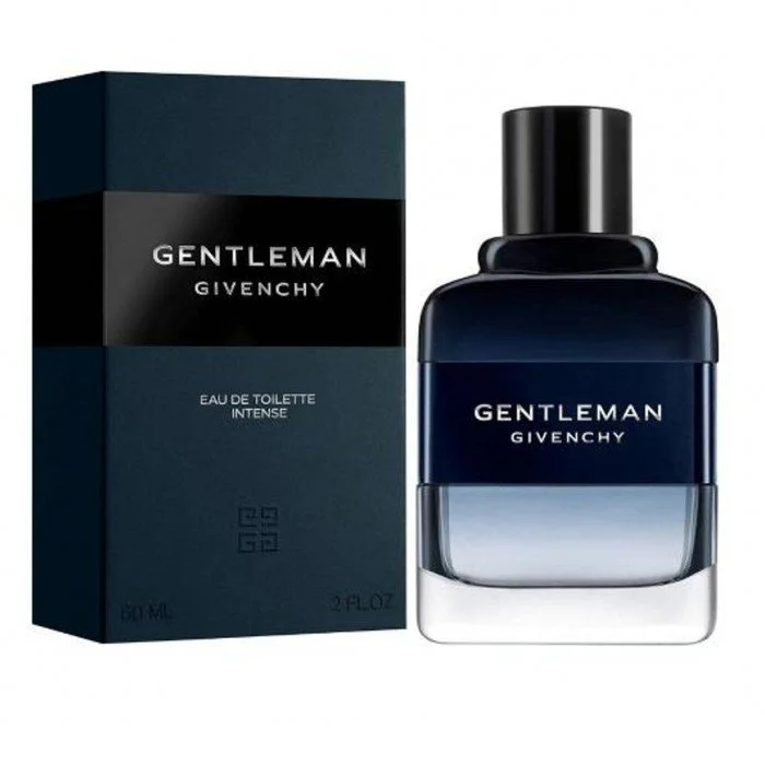 Fragrance Gentleman Intense هو عطر زهري من Oromatk الخشبي يضفي لمسة من الانتعاش ومجموعة البودرة ، ويمثل التوازن بين الرقة والإثارة والقوة. التركيبة عبارة عن تباين بين روائح الأزهار الرقيقة والأخشاب القوية. | فييلا بيوتي Fragrance Gentleman Intense هو عطر زهري من