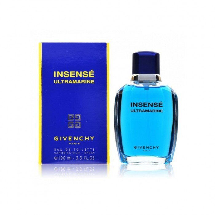 Insense Ultramarine By Givenchy Is A Aromatic Fruity Fragrance For Men. Insense Ultramarine Was Launched In 1994. The Nose Behind This Fragrance Is Christian Mathieu. Top Notes Are Black Currant, Watermelon, Bergamot And | Veela Beauty Insense Ultramarine By Givenchy Is A Aromatic Fruity