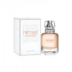Givenchy L'Interdit Eau De Toilette Spray For Women 80Ml