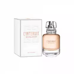 Givenchy L'Interdit Eau De Toilette Spray For Women 80Ml