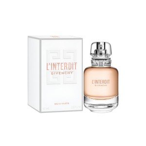 Givenchy L'Interdit Eau De Toilette Spray For Women 80Ml