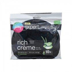 GodRej Expert Hair Colour Black | فييلا بيوتي