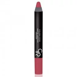 Golden Rose Crayon Matte Lipstick No: 11 |Veela Beauty