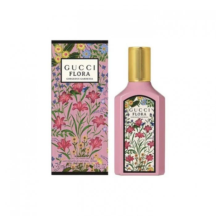 Gucci Ladies Flora by Gorgeous Gardenia EDP 100ML