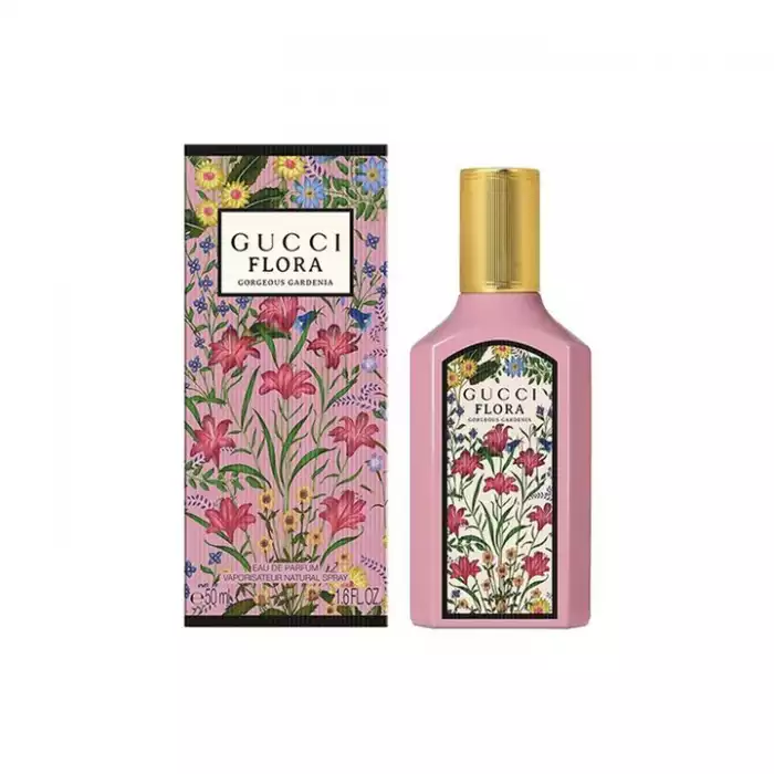 Gucci Ladies Flora by Gorgeous Gardenia EDP 100ML Gucci Ladies Flora by Gorgeous Gardenia EDP 100ML