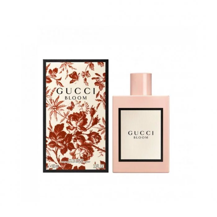 تم إنشاء Gucci Bloom ليكشف مثل اسمه ،