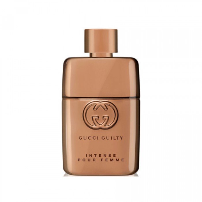 Designed to act as emblems of the connection between like-minded, eccentric lovers, Gucci Guilty Eau de Parfum Intense Pour Femme is an Ambery Floral Woody fragrance that rewrites the Gucci Guilty Pour Femme signature?s | Veela Beauty Designed to act as emblems of the connection between