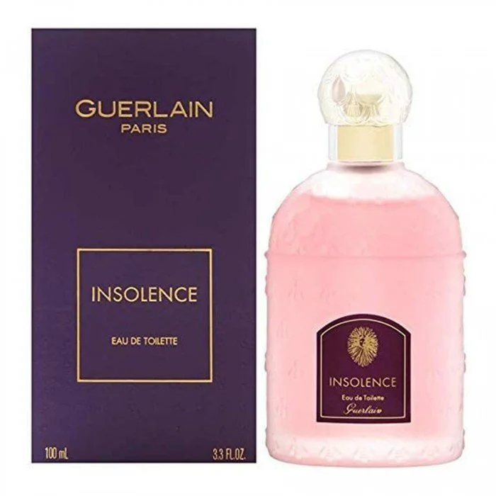 Guerlain Insolence EDT Spray For Women 100ml
It helps in Enhancing the mood and boost confidence.
Insolence by Guerlain Perfume, project a spirited aura wearing a womens fragrance that embodies rebellious attitude.
Guer | Veela Beauty Guerlain Insolence EDT Spray For Women 100ml
It helps in