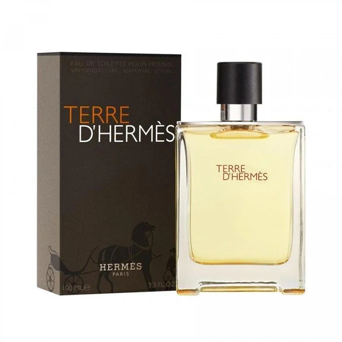 Hermes Terre DHermes Eau De Toilette For Men 100Ml Terre dHermès (Eau de Toilette) is a popular perfume by Hermès The