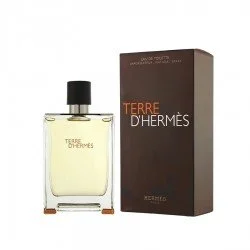 Hermes Terre D'Hermes Eau De Toilette For Men 200Ml