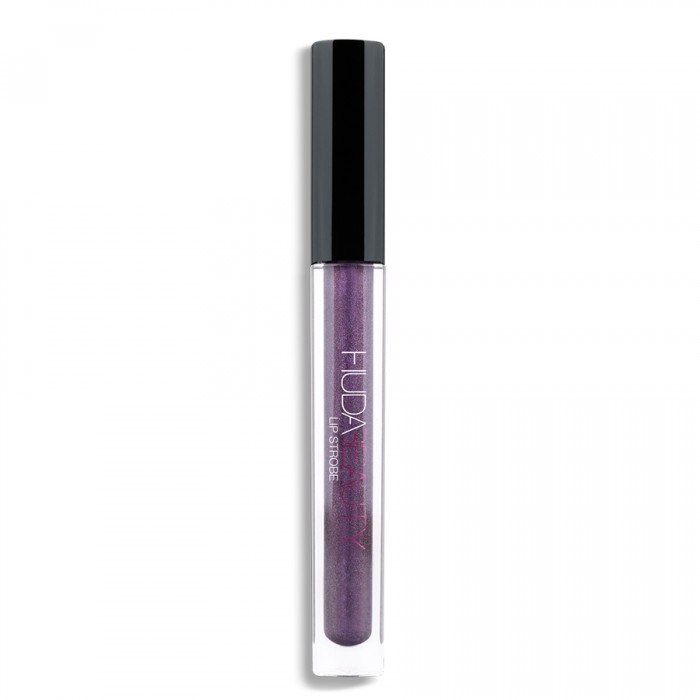 A collection of Strobing Metallic Lip Glosses, from sheer A collection of Strobing Metallic Lip Glosses, from sheer