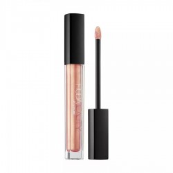 Huda Beauty Lip Gloss Metallic Strobe RITZY | فييلا بيوتي