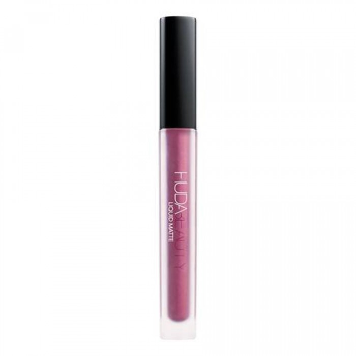 Just one coat of Liquid Matte Lipstick provides Just one coat of Liquid Matte Lipstick provides