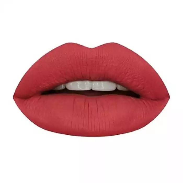 Huda Beauty Matte Liquid Lipstick Icon 4.2 mL Just one coat of Liquid Matte Lipstick provides long-lasting pigmented color that Huda Beauty Matte Liquid Lipstick Icon 4.2 mL Just one coat of Liquid Matte Lipstick provides long-lasting pigmented color that