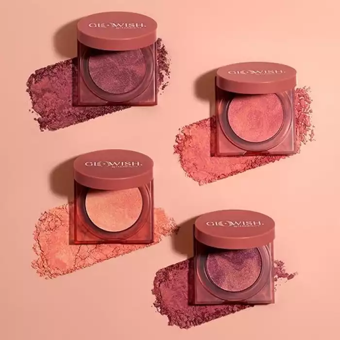 Huda Beauty GloWish Cheeky Vegan Blush Powder 2.5g
Huda Beauty GloWish Cheeky Vegan Blush Powder (2 | Veela Beauty Huda Beauty GloWish Cheeky Vegan Blush Powder 2.5g
Huda Beauty GloWish Cheeky Vegan Blush Powder (2 | Veela Beauty