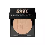 Huda Beauty Easy Bake and Snatch Pressed Talc-Free Brightening and Setting Powder - Banana Bread 8.5g