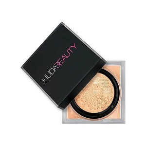 Huda Beauty Easy Bake Loose Powder Banana Bread Huda Beauty Easy Bake Loose Powder Banana Bread