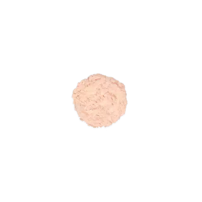 it is a soft texture, long wearing, doesnt cause shine to