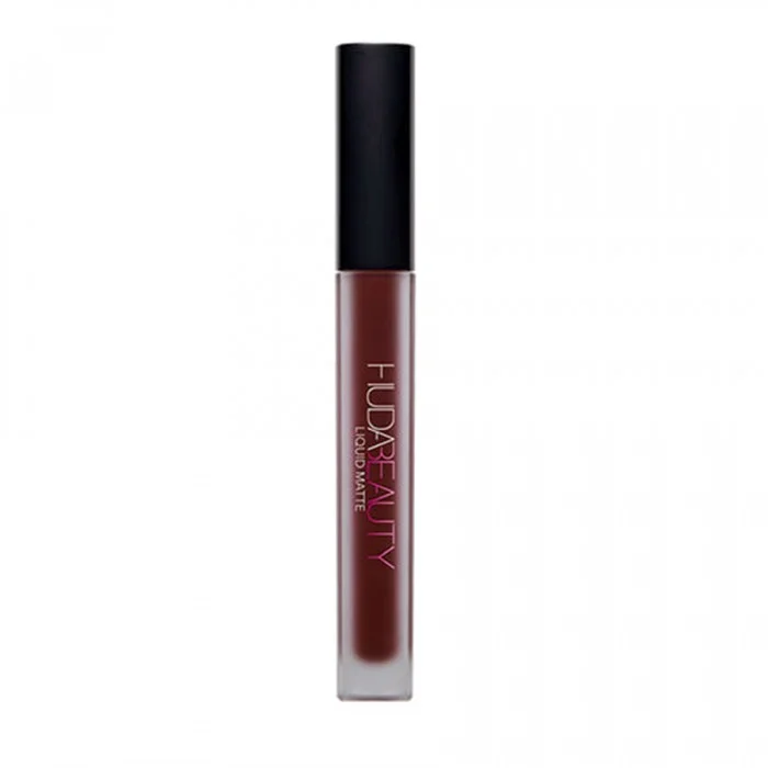 Just one coat of Liquid Matte Lipstick provides Just one coat of Liquid Matte Lipstick provides