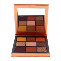 Huda Beauty Eye Shadow Topaz Palette |Veela Beauty