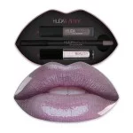 Huda Beauty Lip Gloss Contour & Lip Gloss Set Mauve