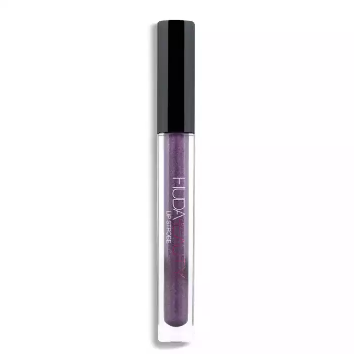 A collection of Strobing Metallic Lip Glosses, from sheer A collection of Strobing Metallic Lip Glosses, from sheer