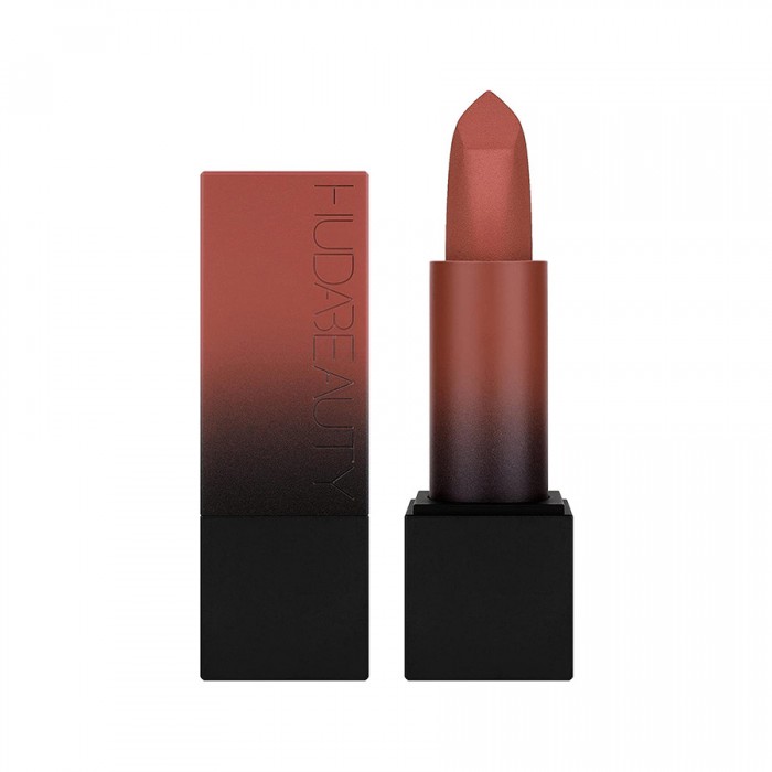 Huda Beauty Power Bullet Matte Lipstick Interview,Its