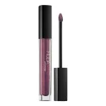 Huda beauty lip gloss metallic strobe scared