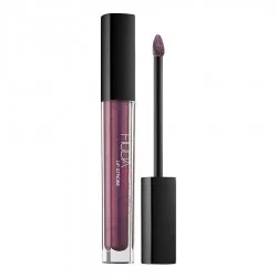 Huda beauty lip gloss metallic strobe scared | Veela Beauty