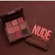 Huda Beauty Rich Nude Obsessions Eyeshadow Palette -A mini eyeshadow palette featuring nine variations of the sexiest nude shades designed to be worn by everyone. -Created to suit every skin tone and eye color, each p | Veela Beauty Huda Beauty Rich Nude Obsessions Eyeshadow Palette,Is easy